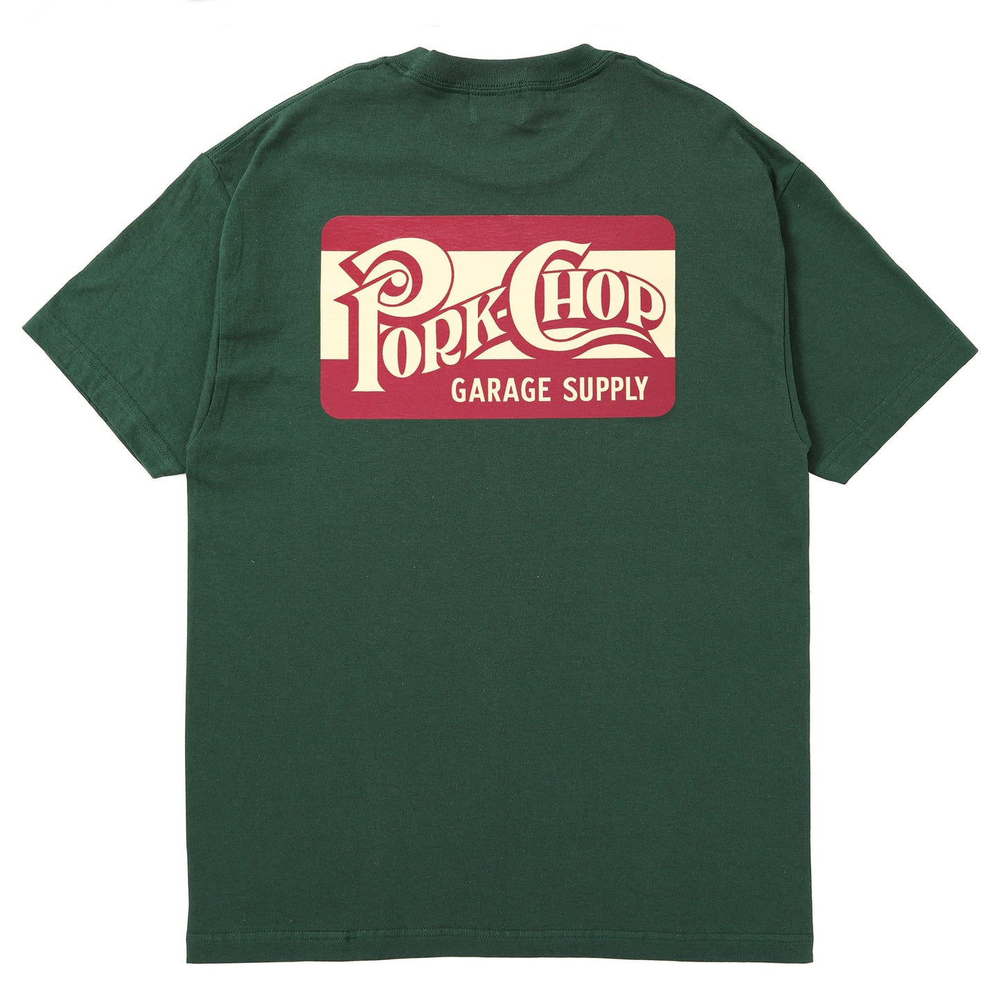 Square Logo TEE
