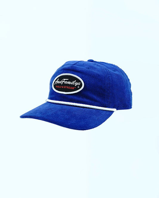 Classic Corduroy Cap - Abo -