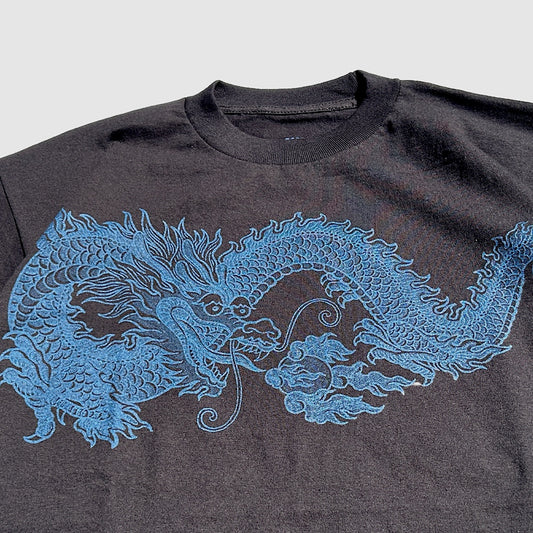 Traditional Dragon TEE STACK Limited / BLACK x BLUE