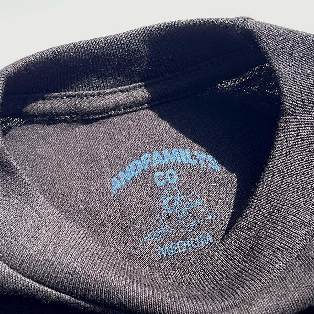 Traditional Dragon TEE STACK Limited / BLACK x BLUE