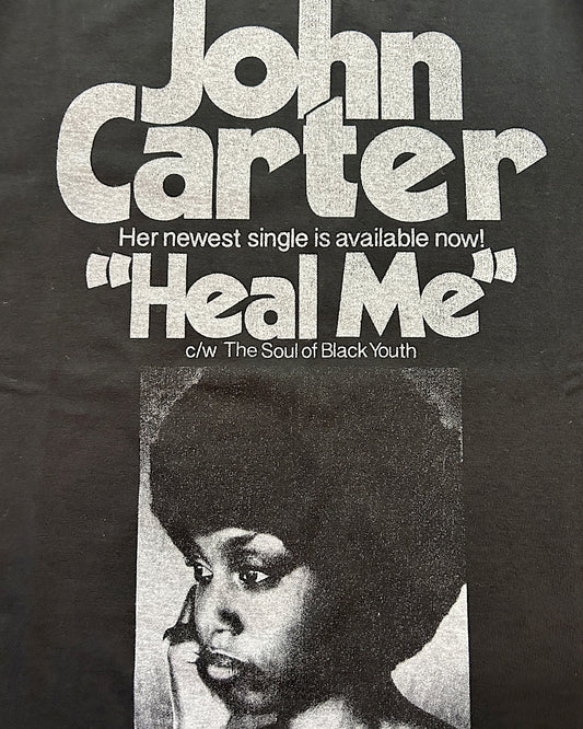 Standard Tee - Jazz - Heal Me -