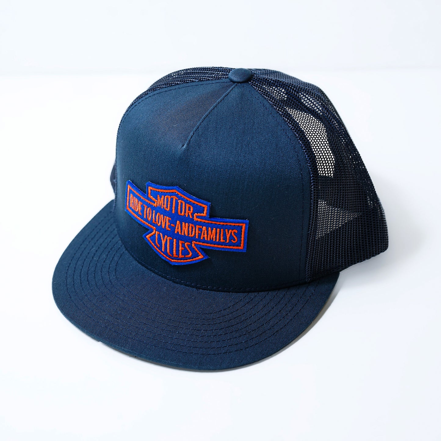 Motorcycle MESH CAP