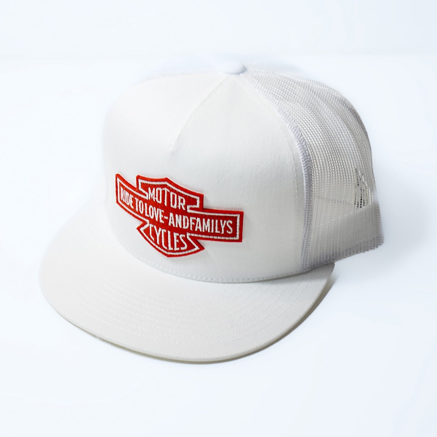 Motorcycle MESH CAP