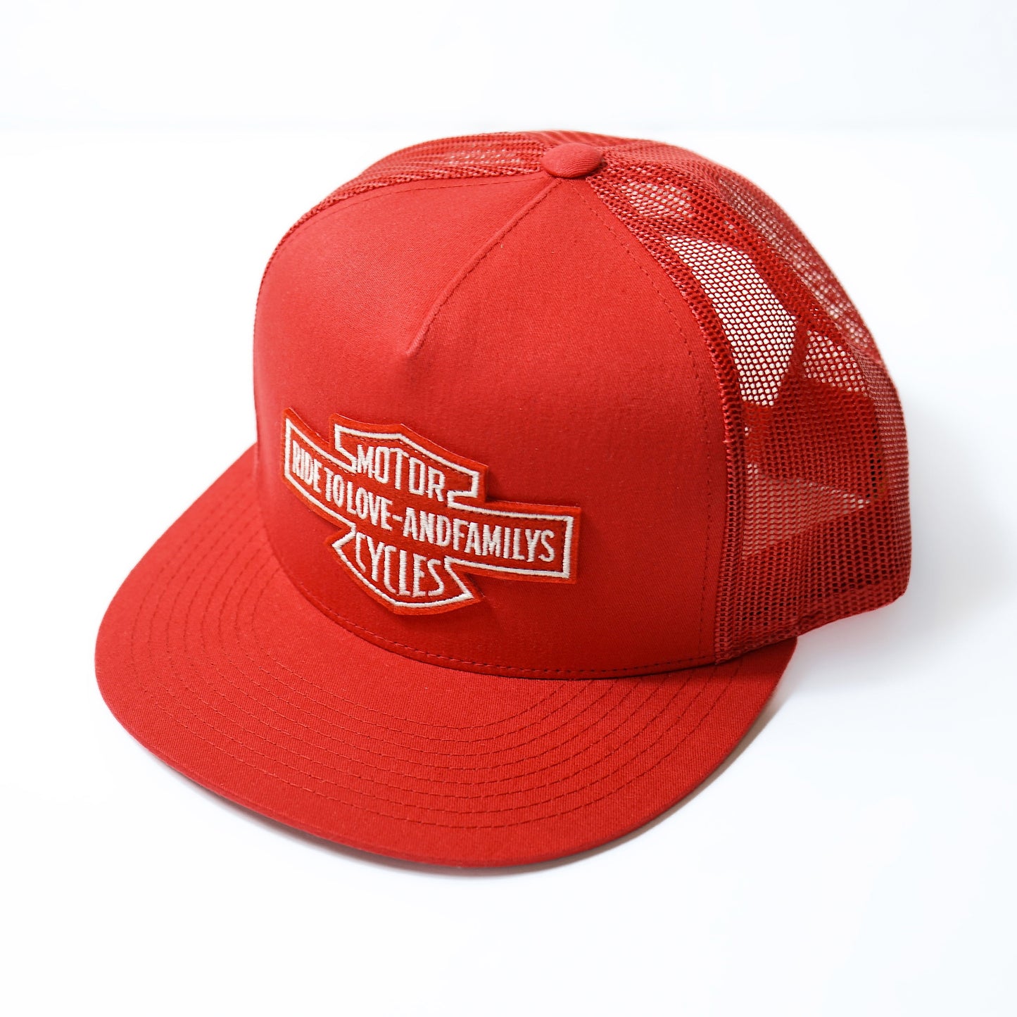 Motorcycle MESH CAP