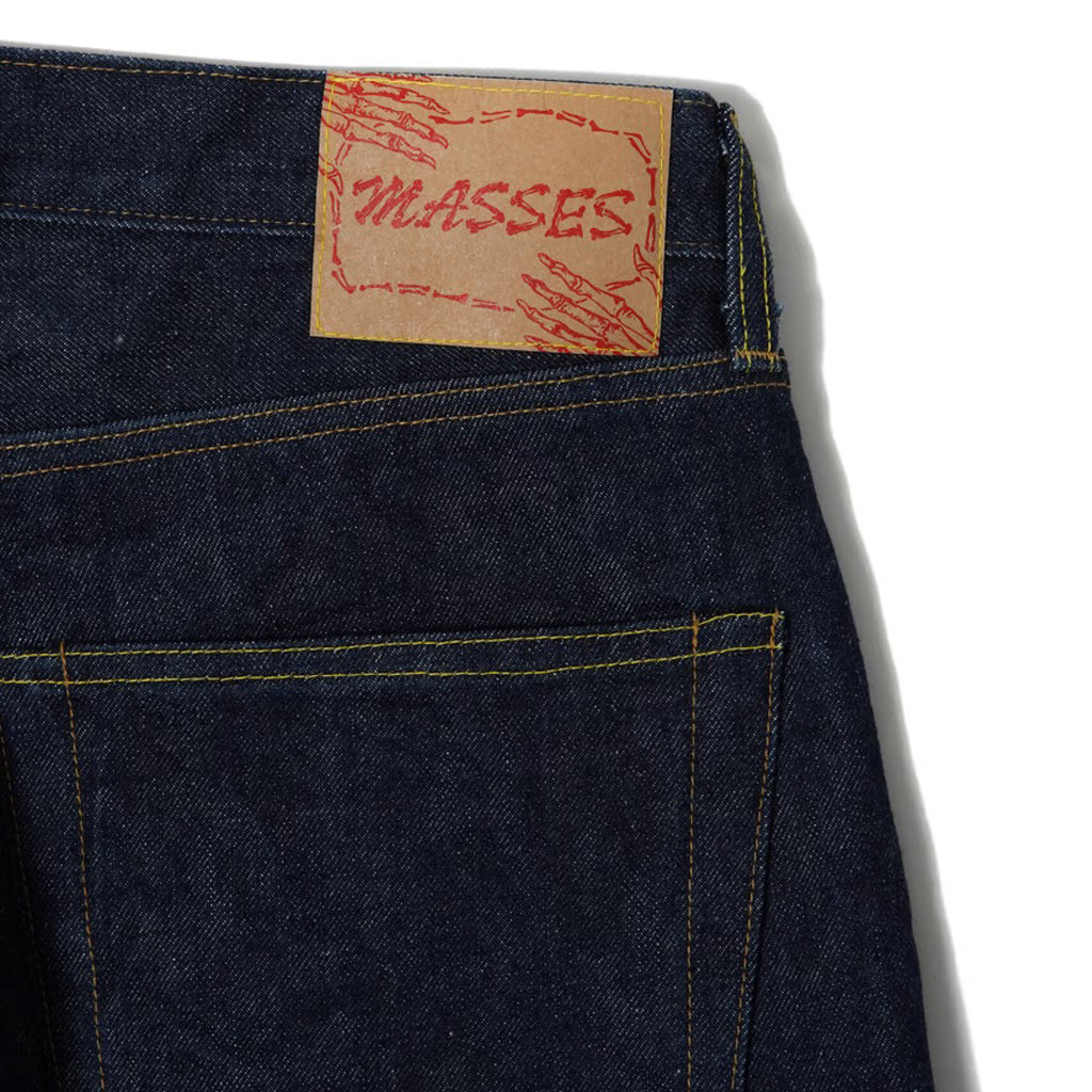 Denim 5P Pants WASH
