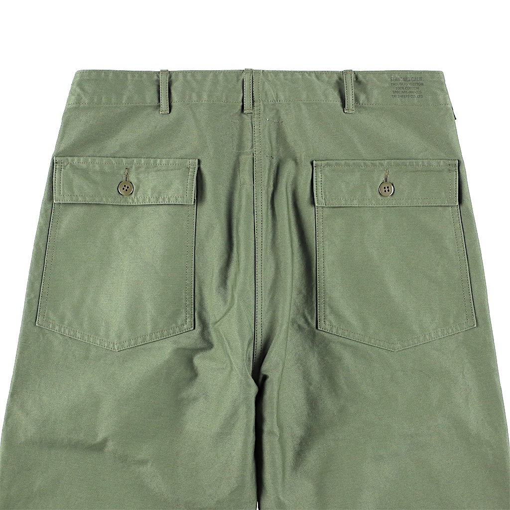 SD Fatigue Pants Vintage Wash