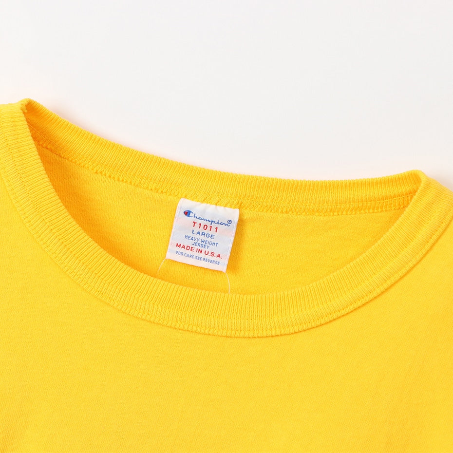 Champion / T1011 S/S T-Shirt / Made in USA 24SS