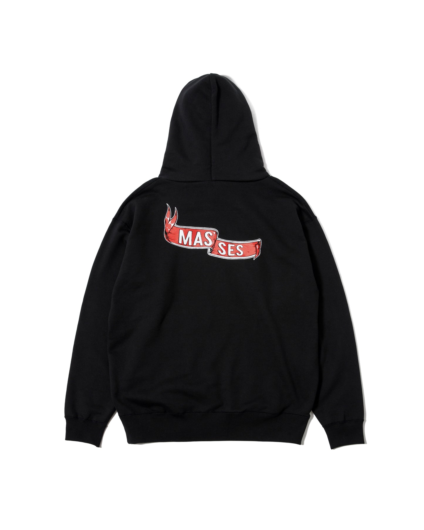 Sweat Hooded Flying Wheel P