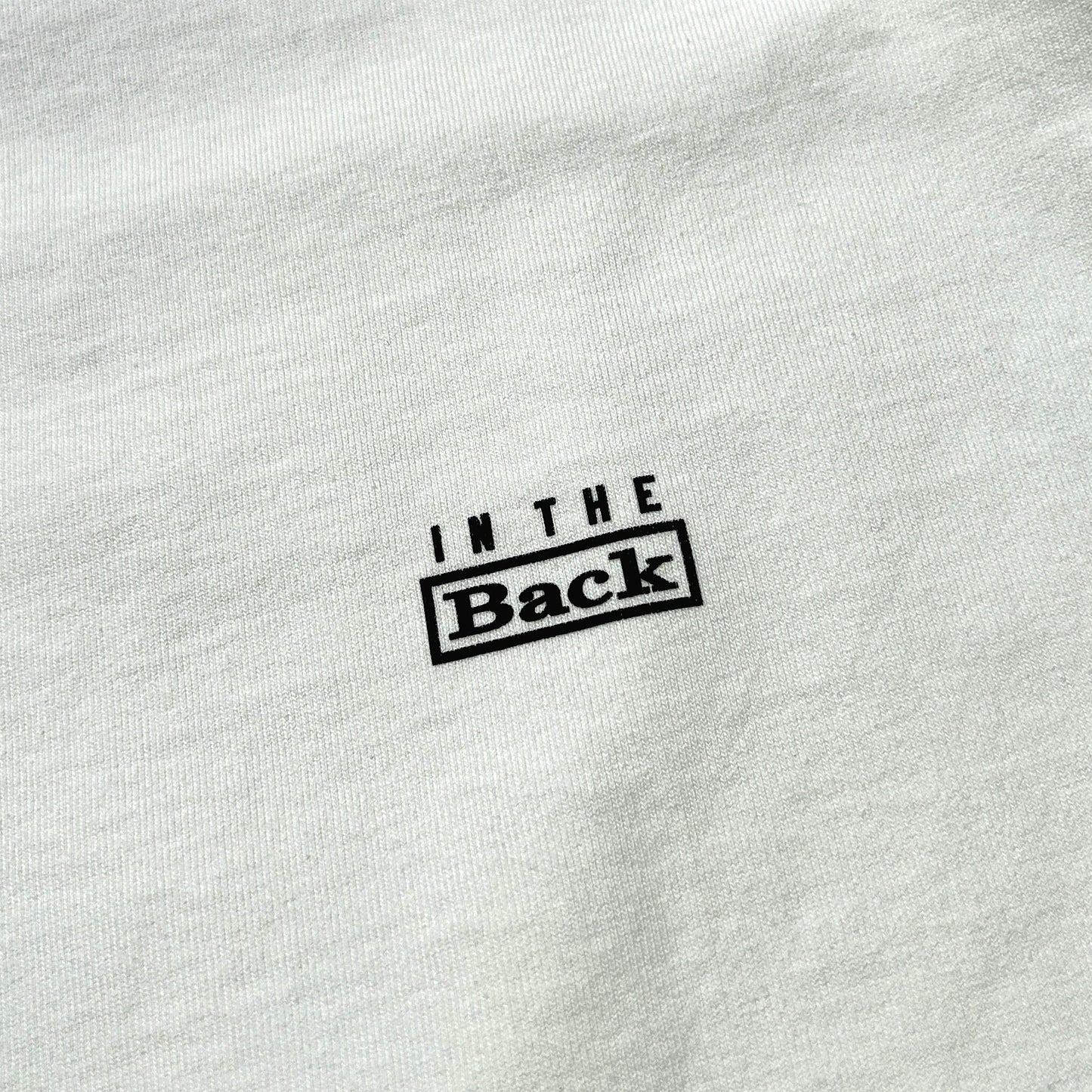 IN THE Back / Tiger&Horse I NABK