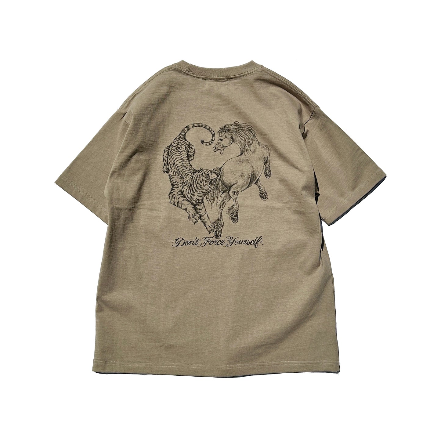 IN THE Back / Tiger&Horse I DSBK