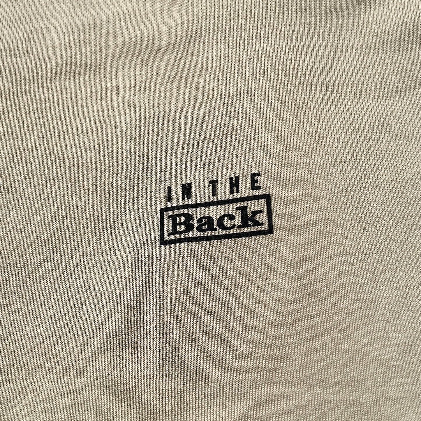 IN THE Back / Tiger&Horse I DSBK