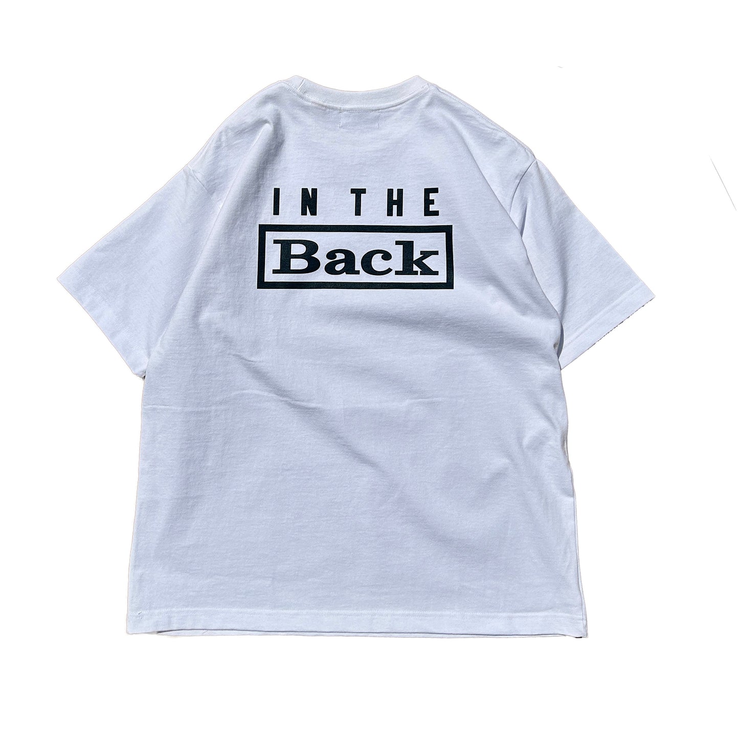 IN THE Back / In The Back I WH