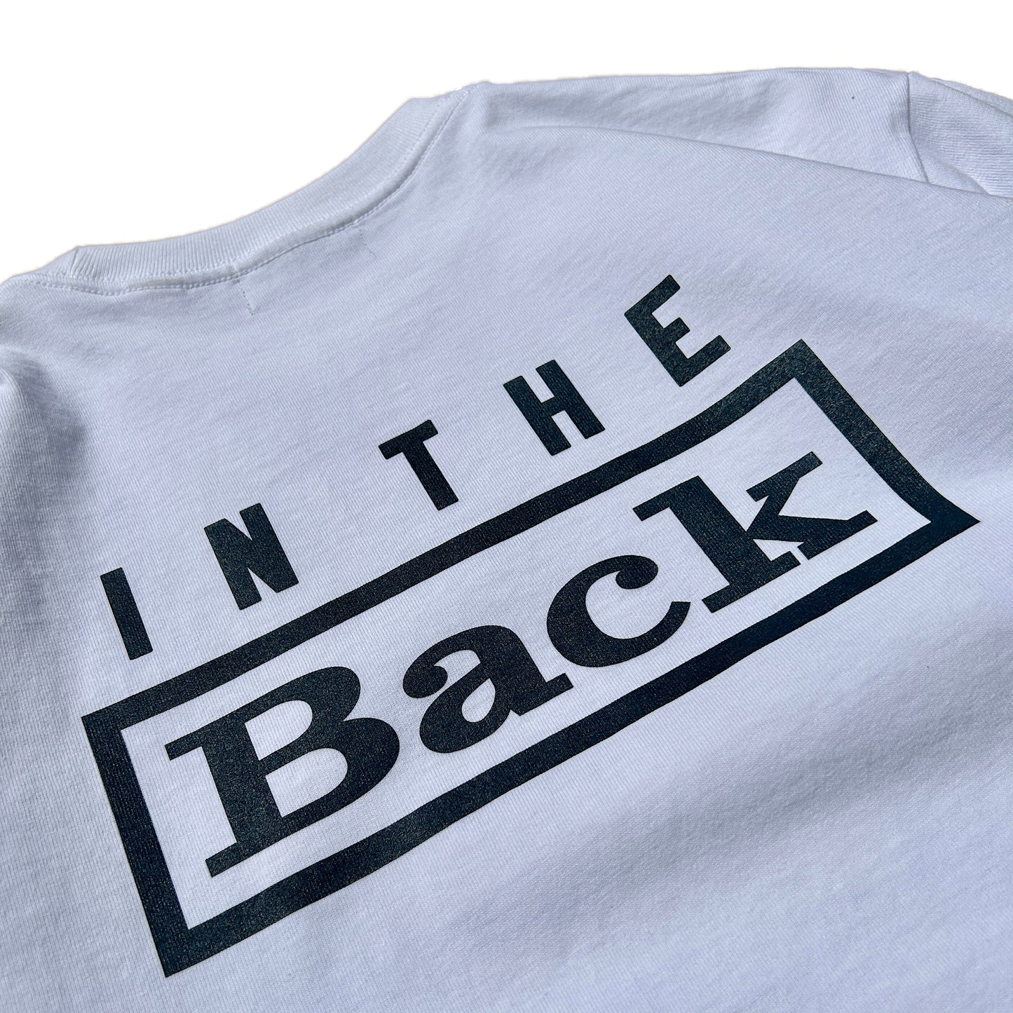 IN THE Back / In The Back I WH