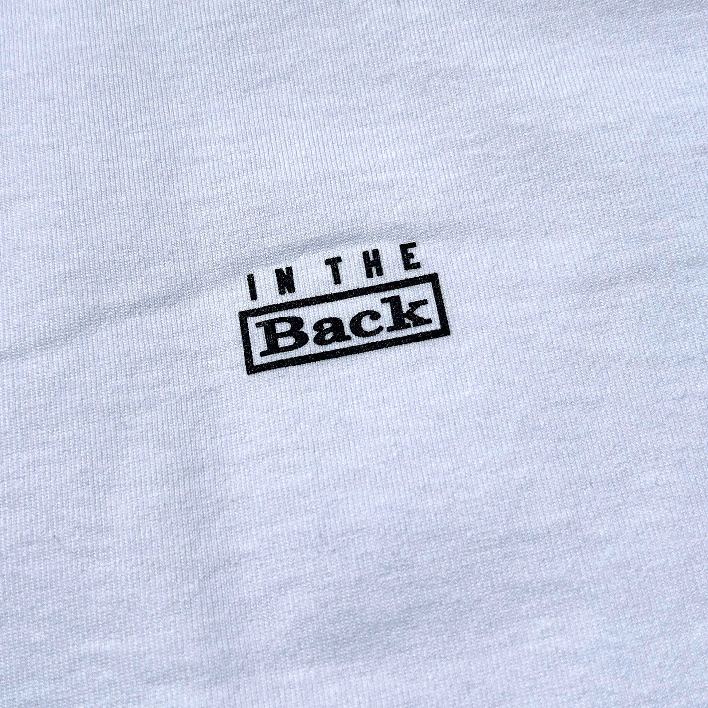 IN THE Back / In The Back I WH