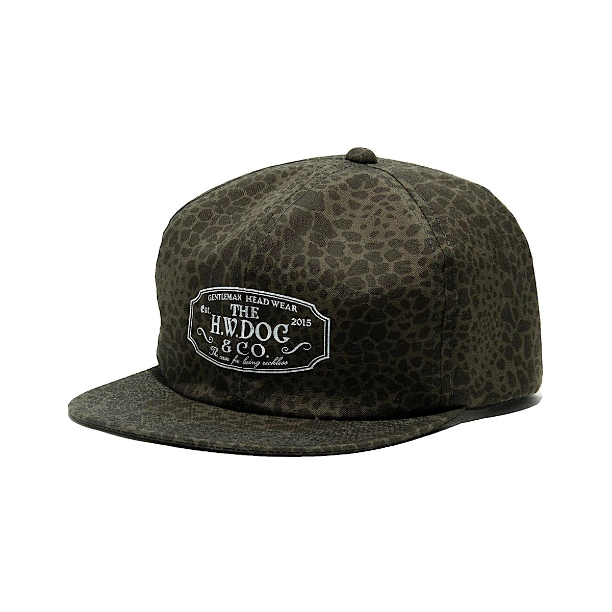 MILITARY TRUCKER CAP - Tiger / D-00900