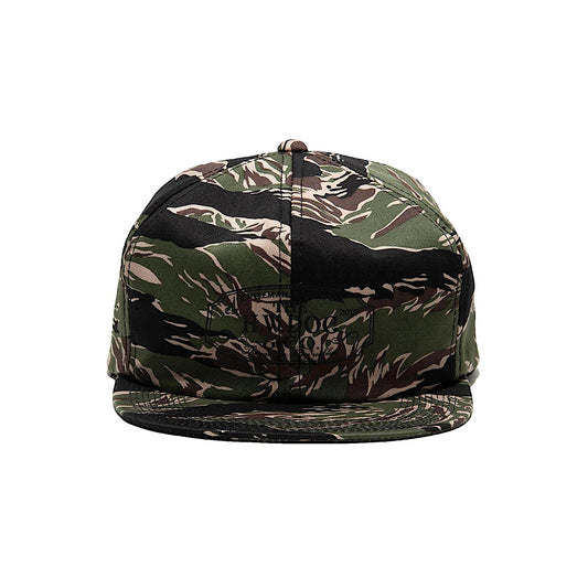 MILITARY TRUCKER CAP - Tiger / D-00900
