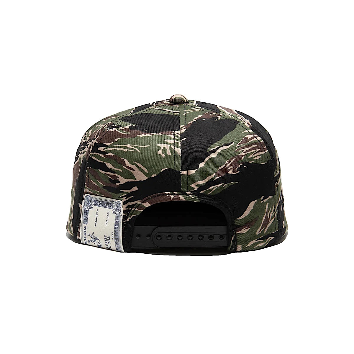 MILITARY TRUCKER CAP - Tiger / D-00900