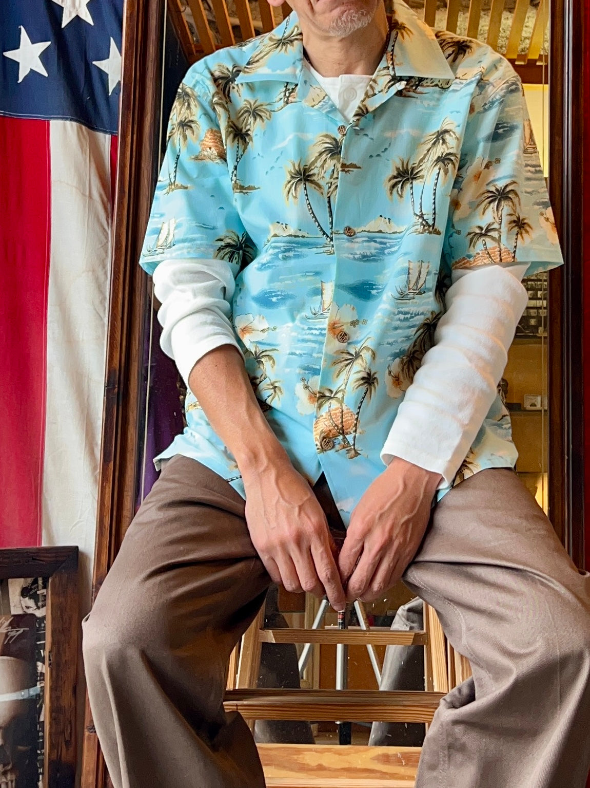 Cotton Summer Shirts