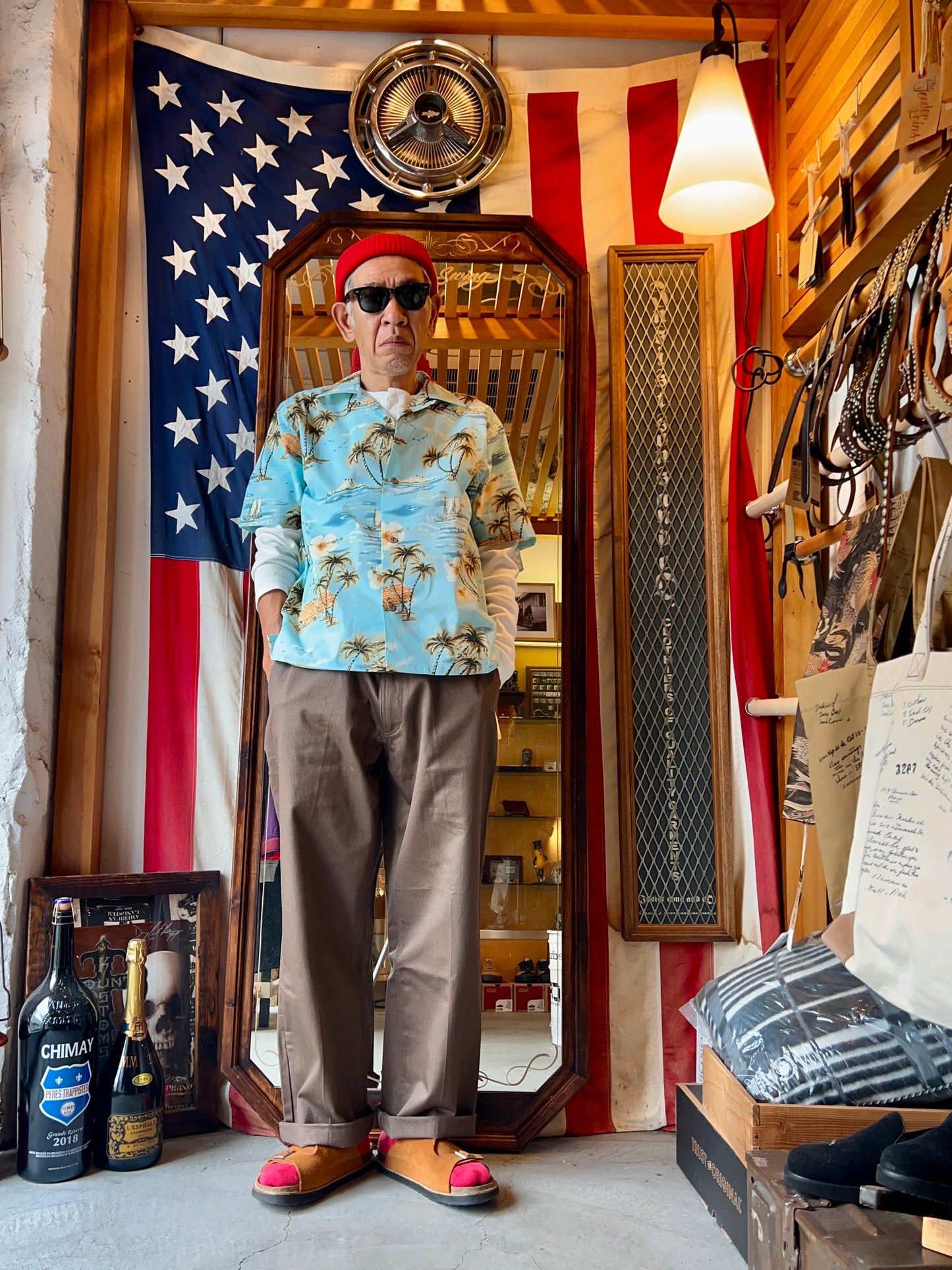 Cotton Summer Shirts
