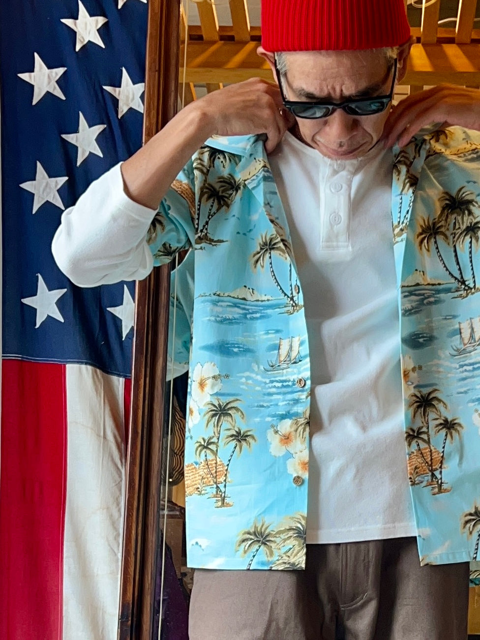 Cotton Summer Shirts