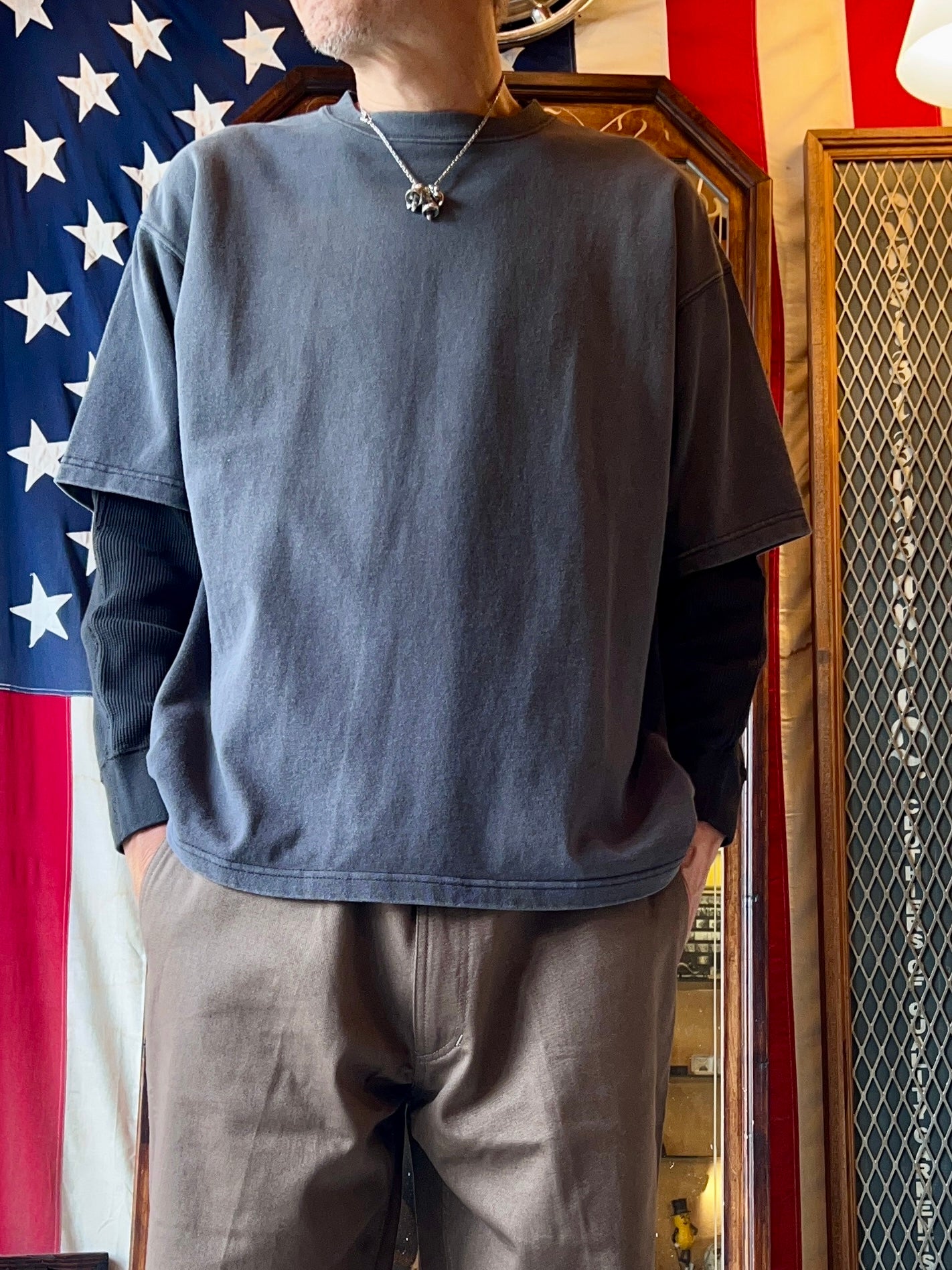 Fade Out Vintage Tee