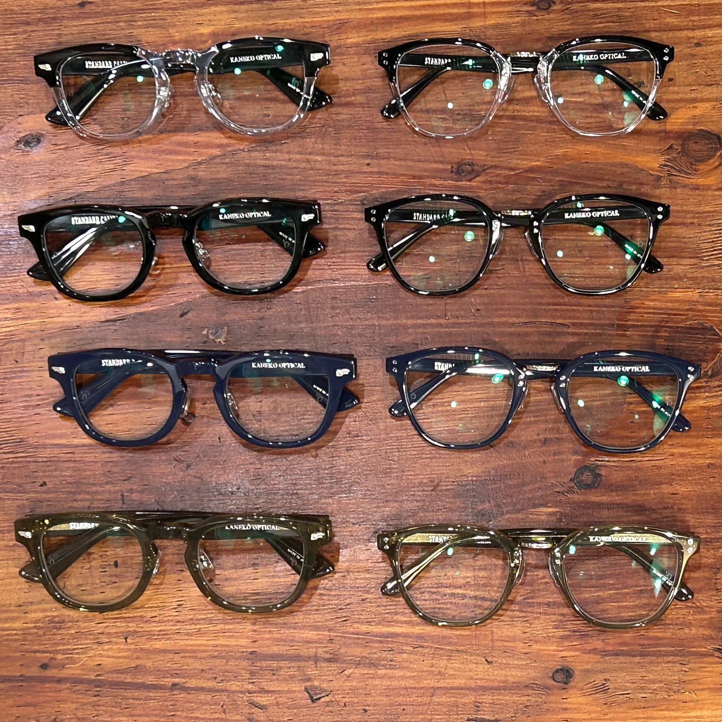 KANEKO OPTICAL / SD Sunglasses Type 5