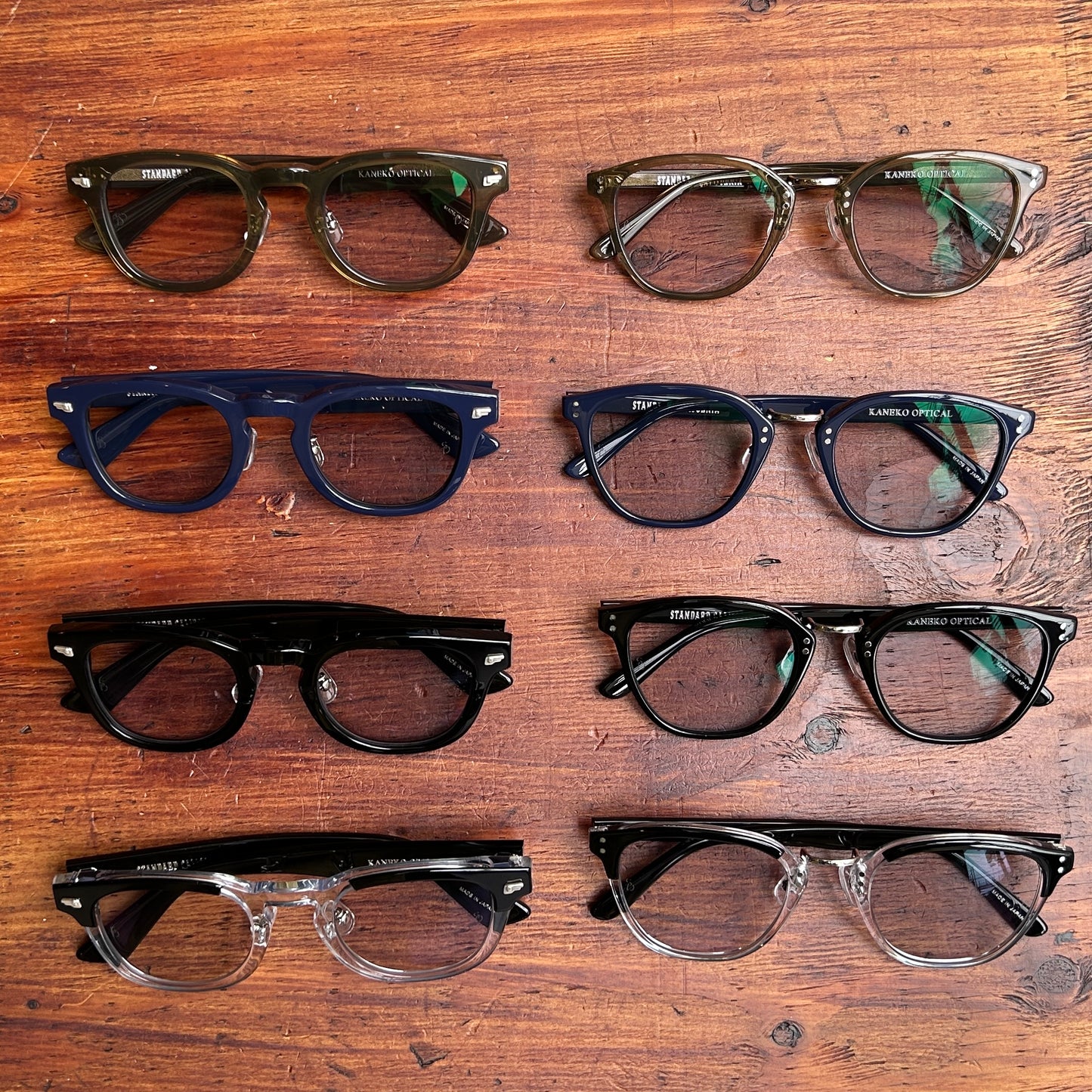 KANEKO OPTICAL / SD Sunglasses Type 5