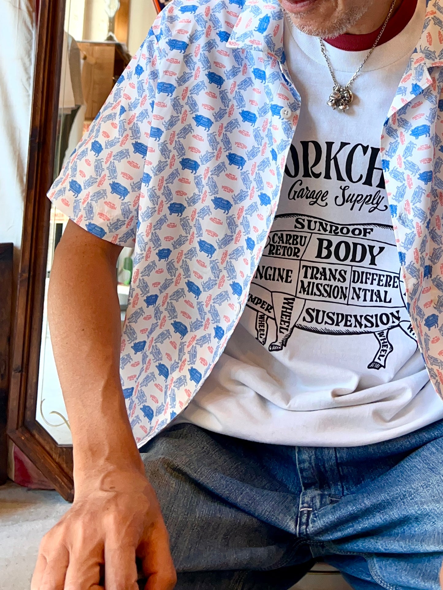 Pork AOP Shirt