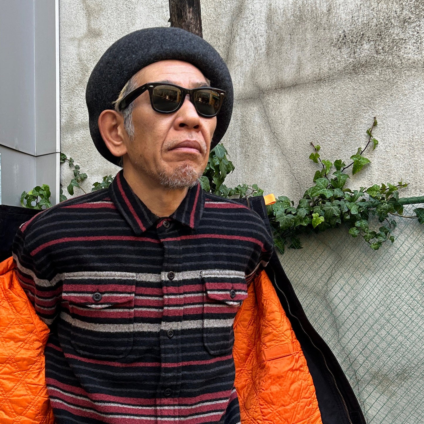 Beret / D-00022