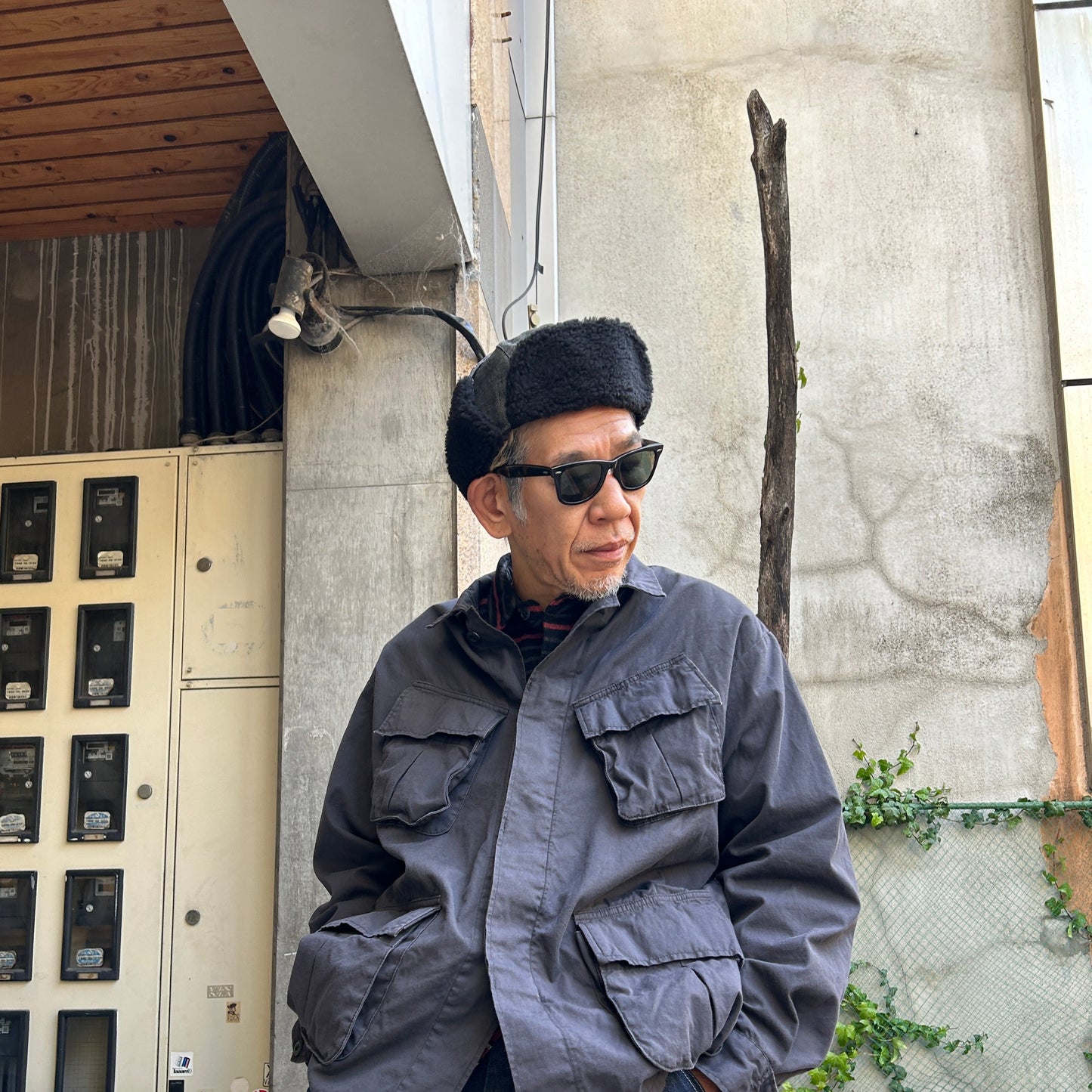 Flight CAP / D-0825