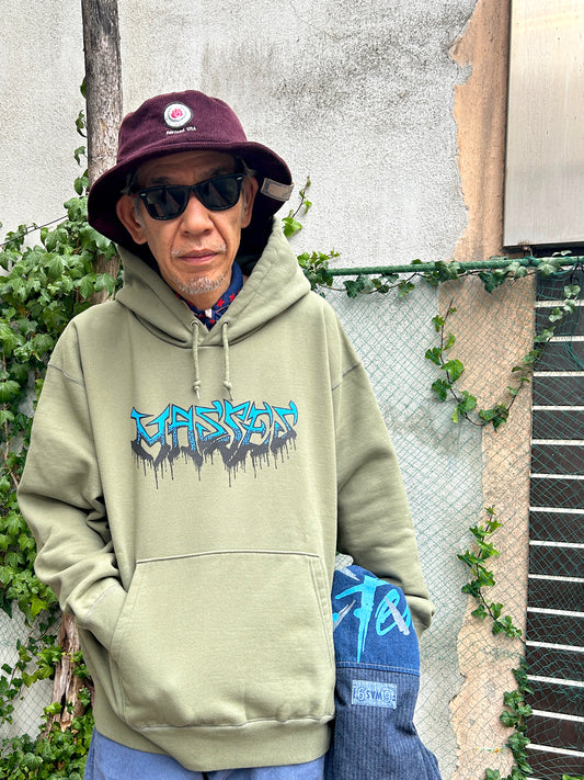 Rose BUCKET HAT / D-00608