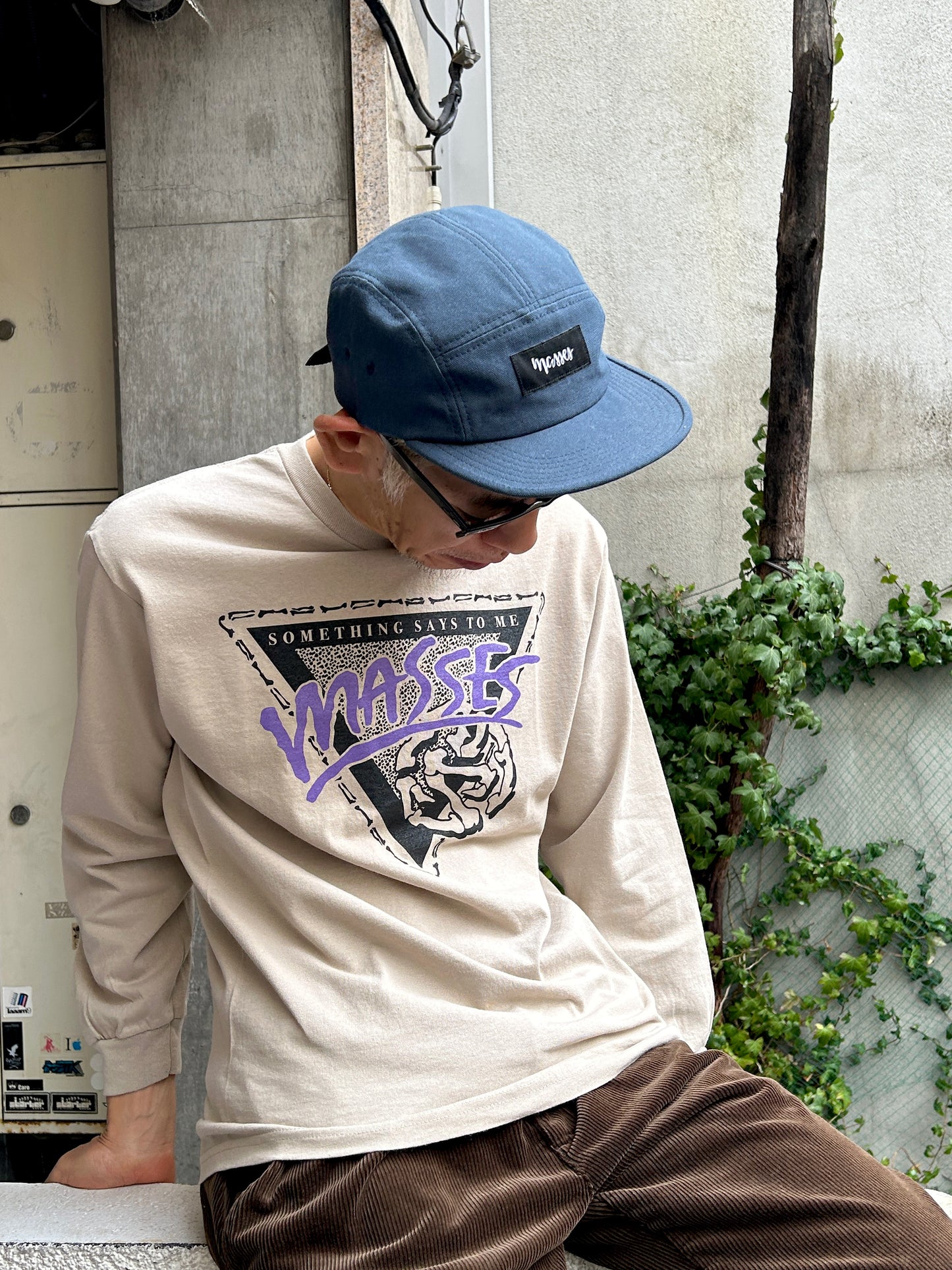 T-Shirt LS TRIANGLE