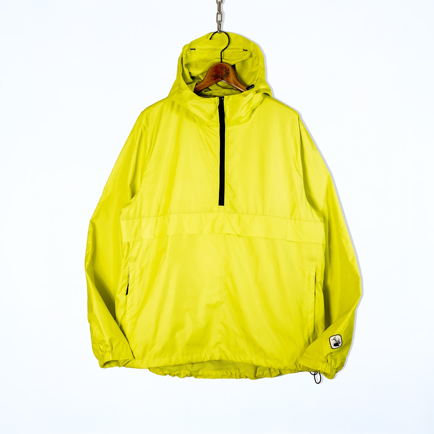 Nylon Sports Anorak