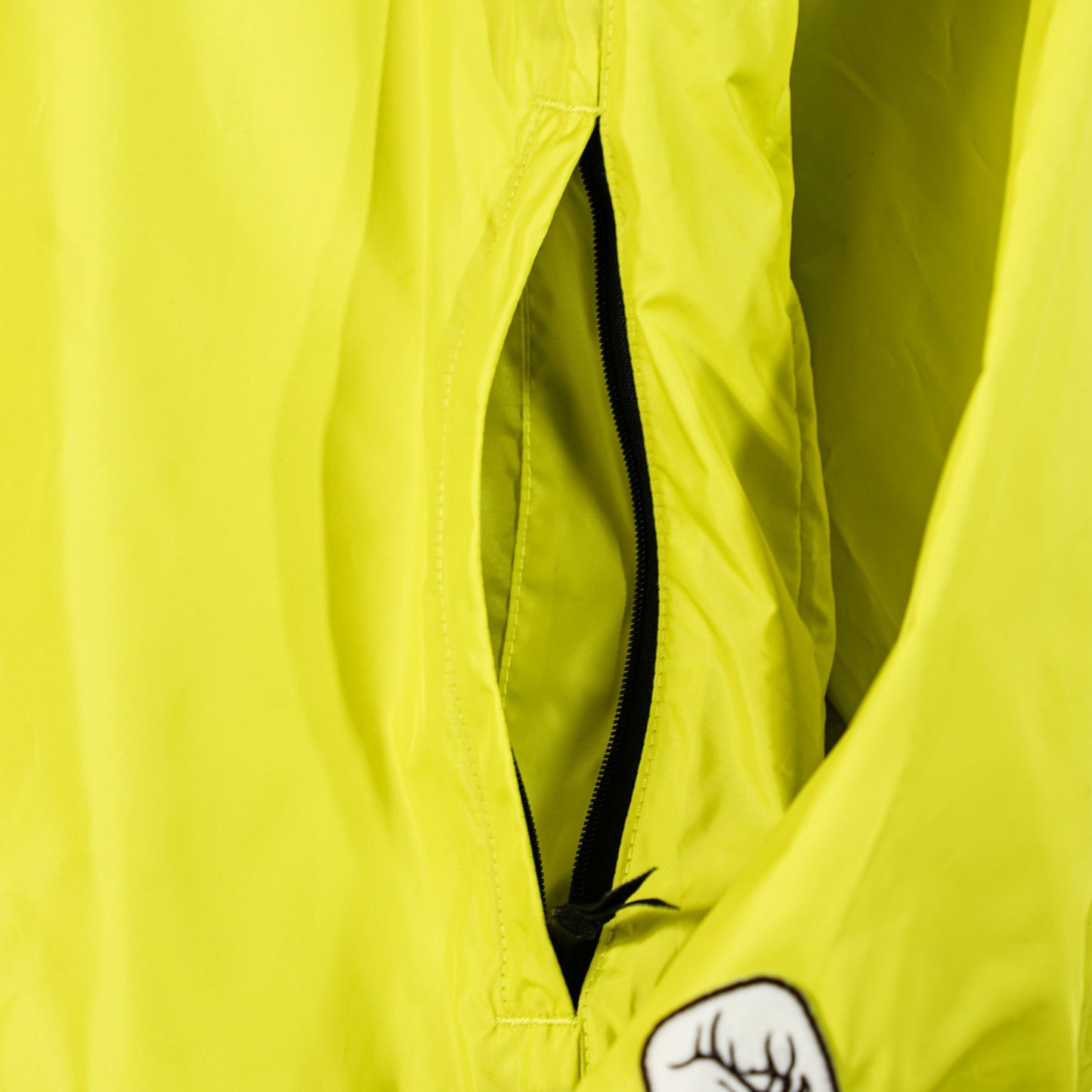 Nylon Sports Anorak