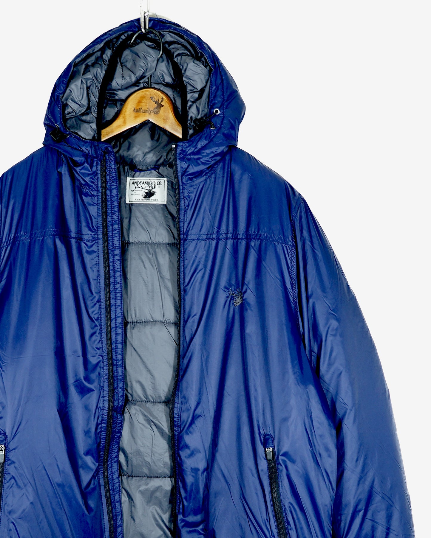 Light Puff Jacket