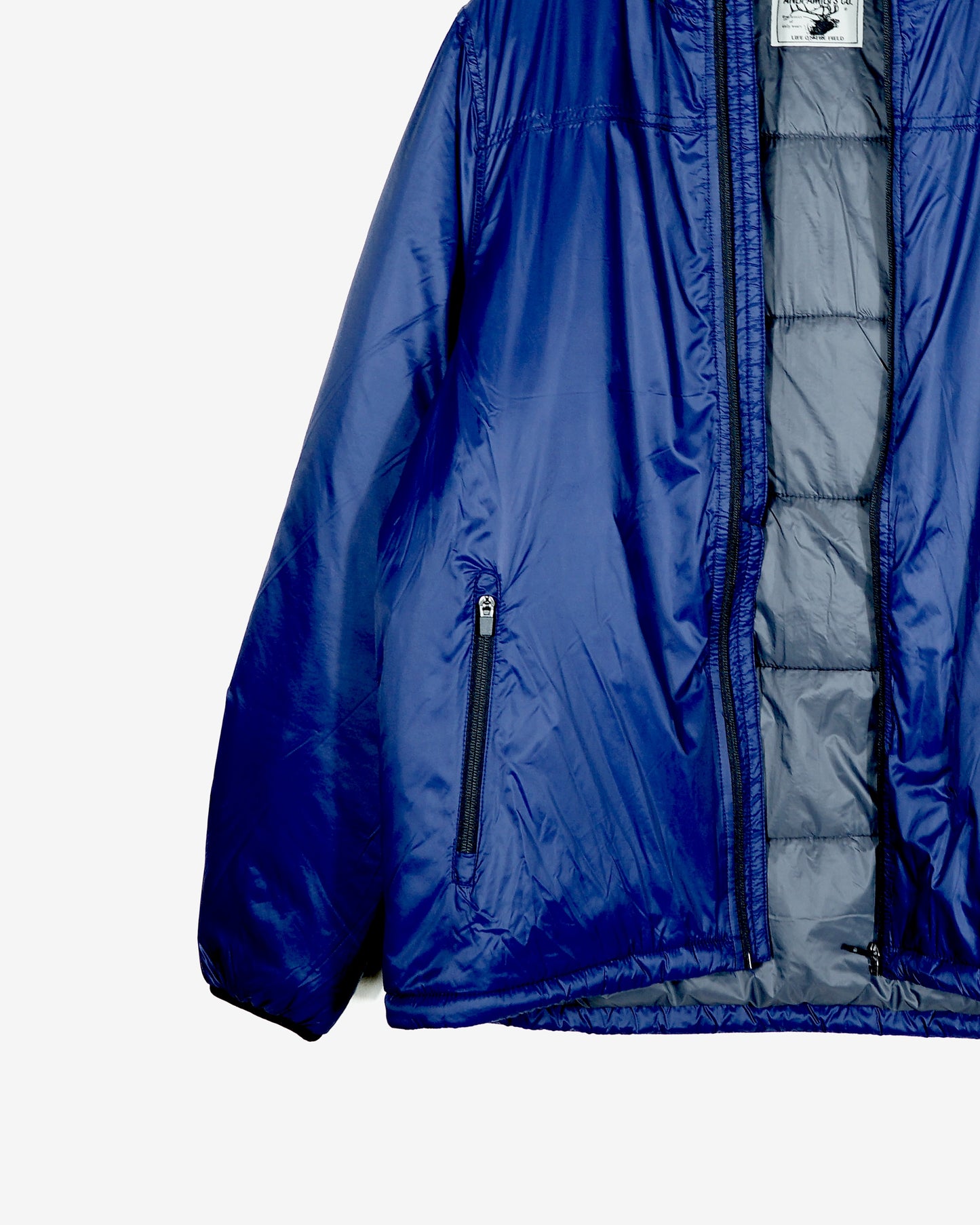 Light Puff Jacket