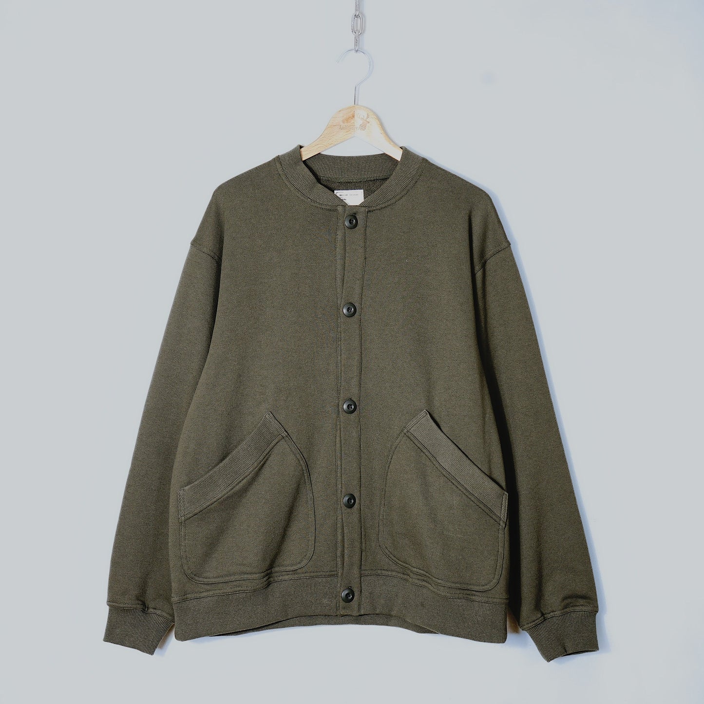 Sports Cardigan