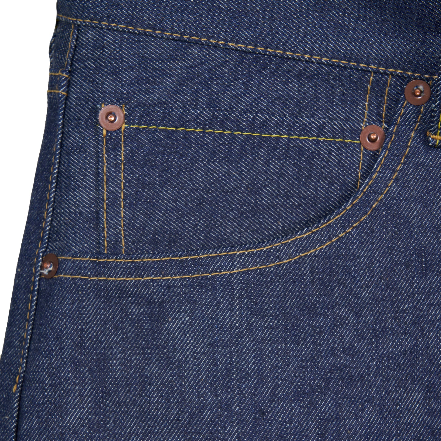 Denim 5P Pants / RIGID
