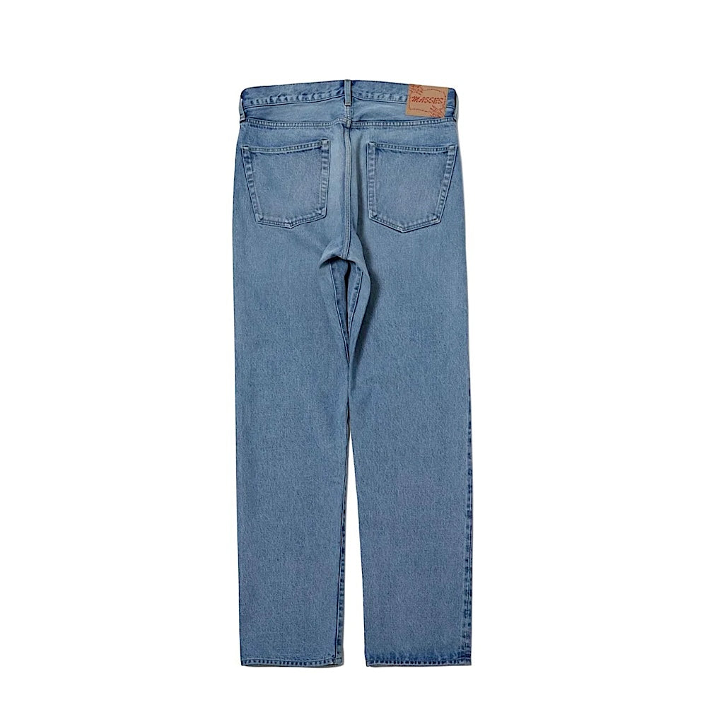 Denim 5P Pants / ICE-WASH