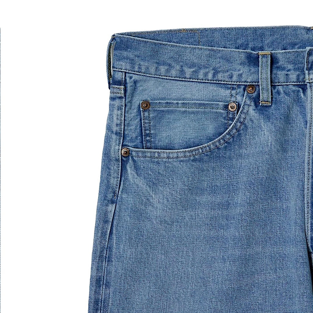 Denim 5P Pants / ICE-WASH