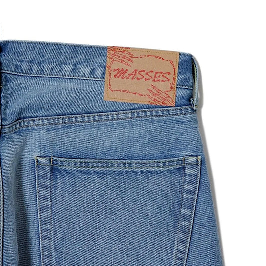 Denim 5P Pants / ICE-WASH