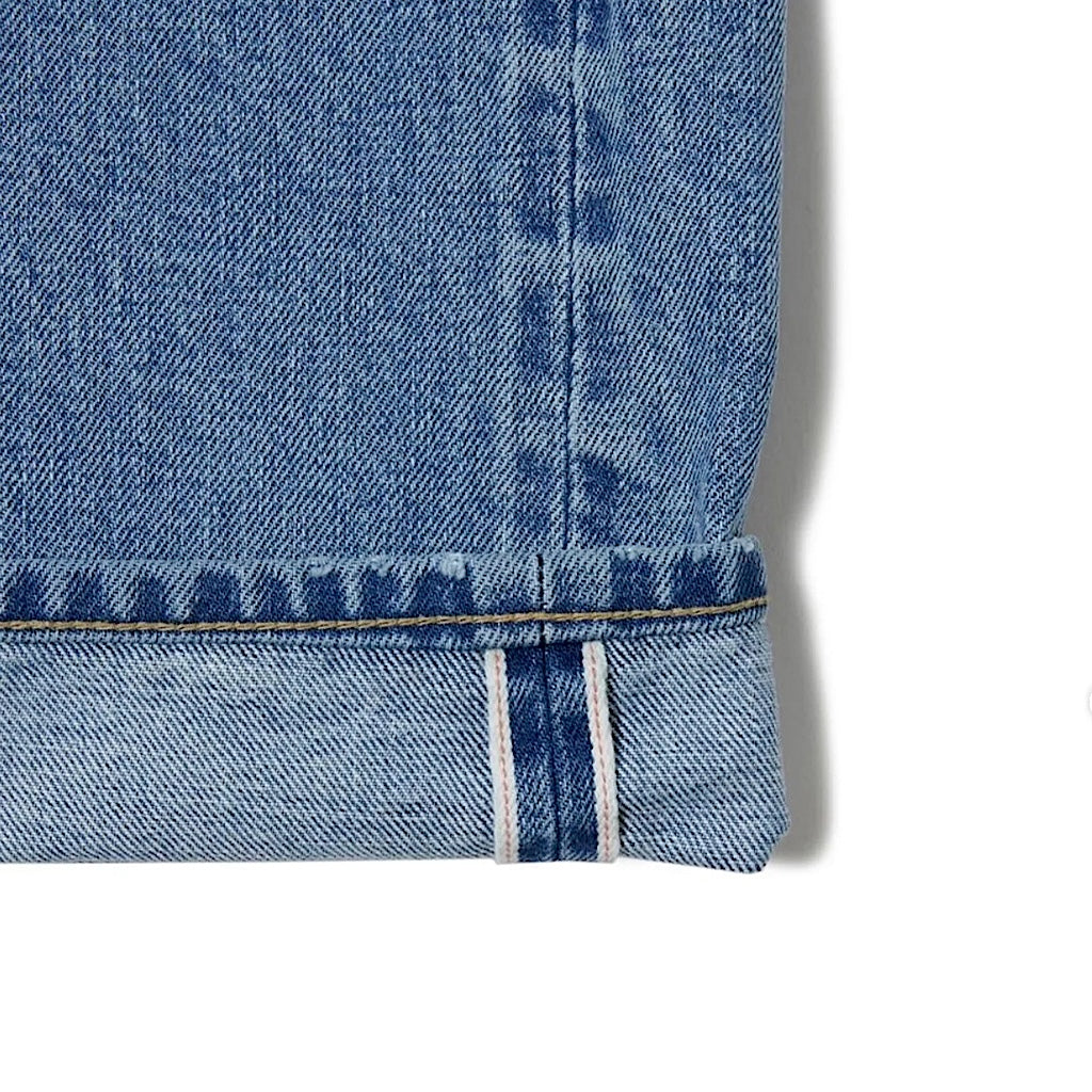 Denim 5P Pants / ICE-WASH