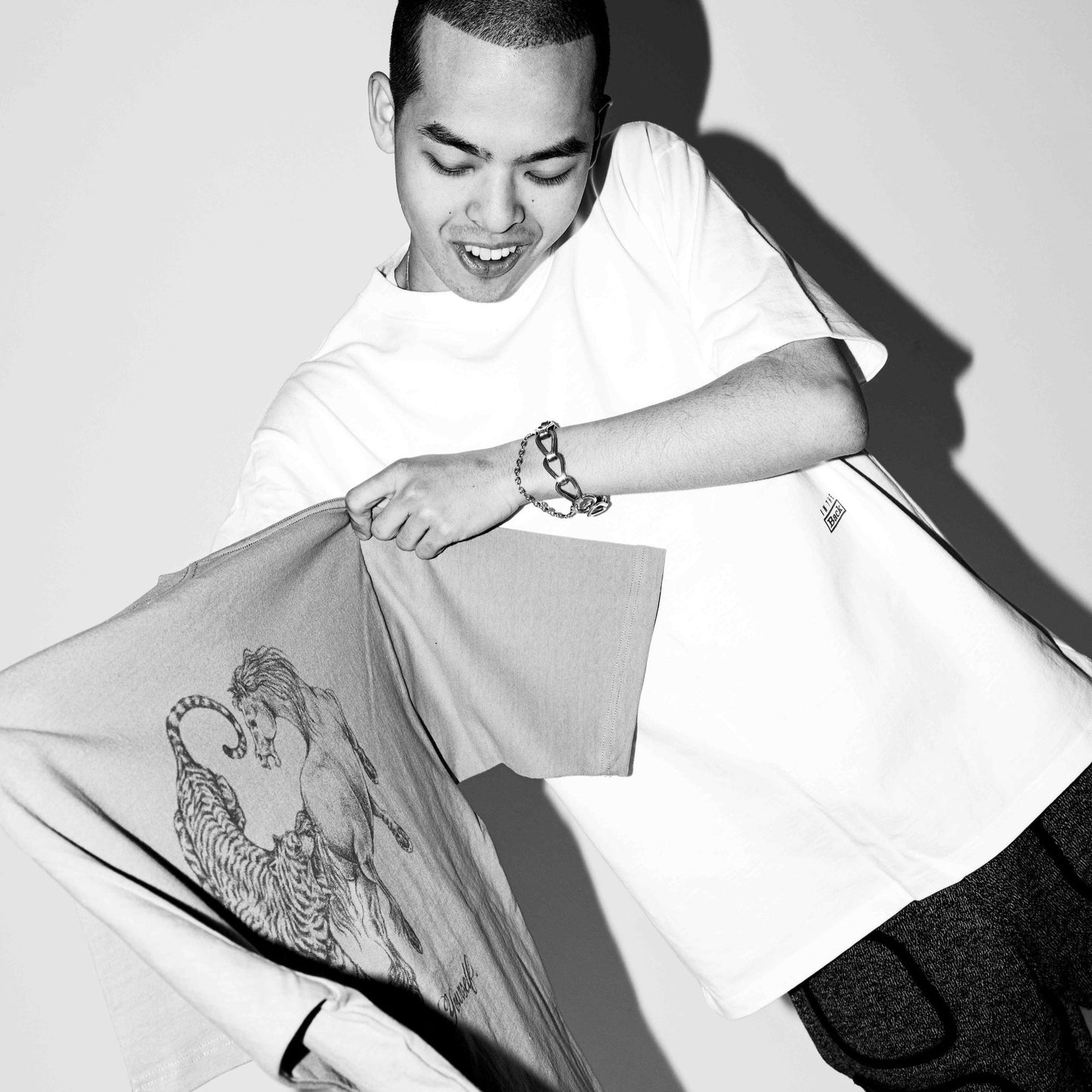 IN THE Back / Tiger&Horse I DSBK