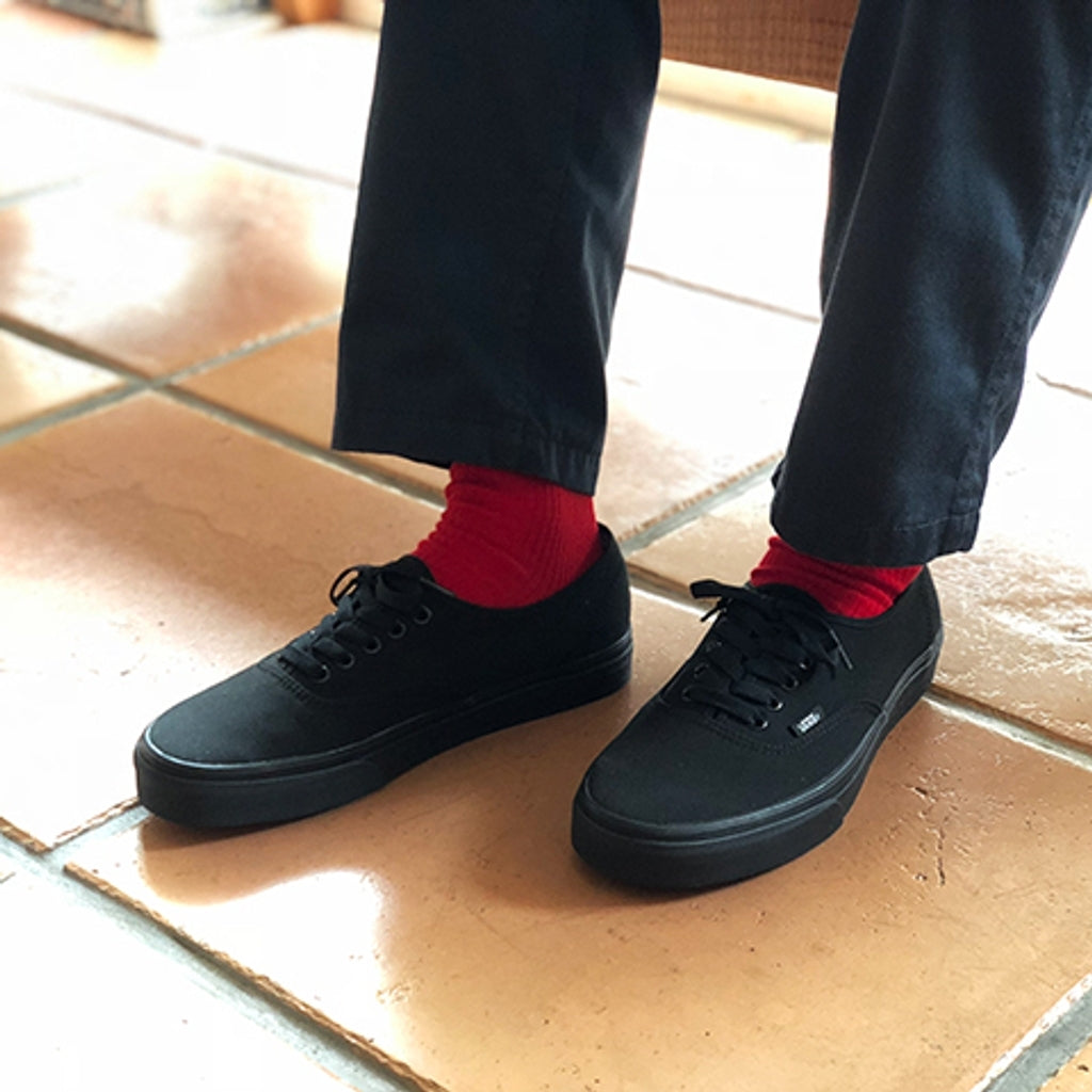 SD Rib Socks-3P