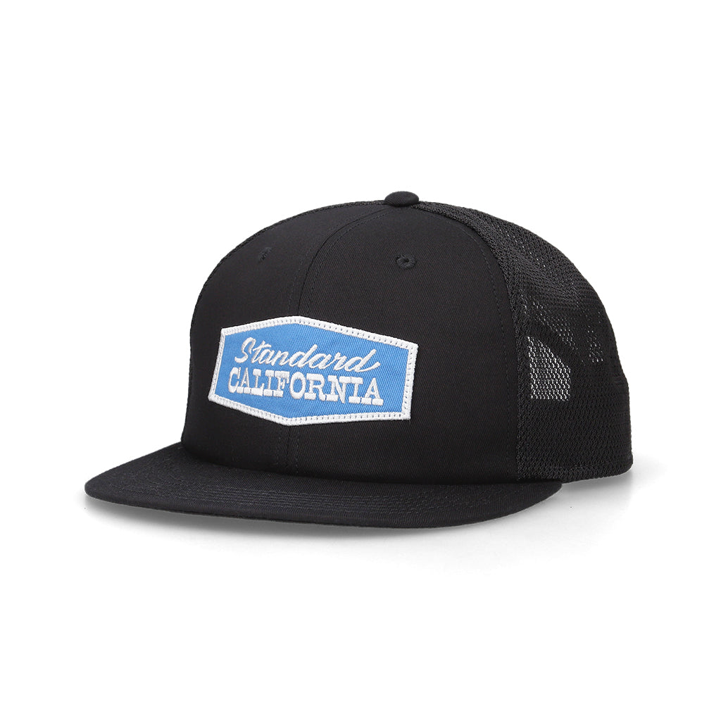 SD Stadium Logo Patch Mesh Cap