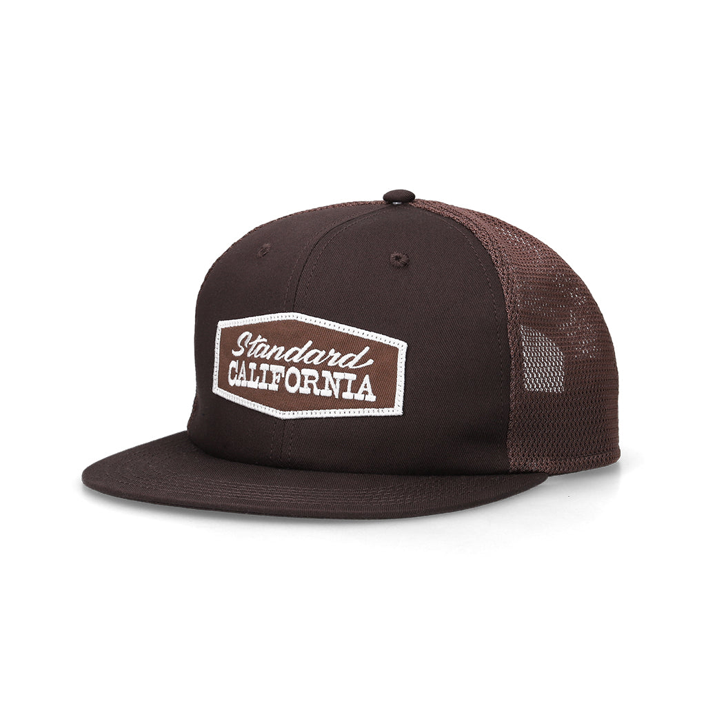 SD Stadium Logo Patch Mesh Cap