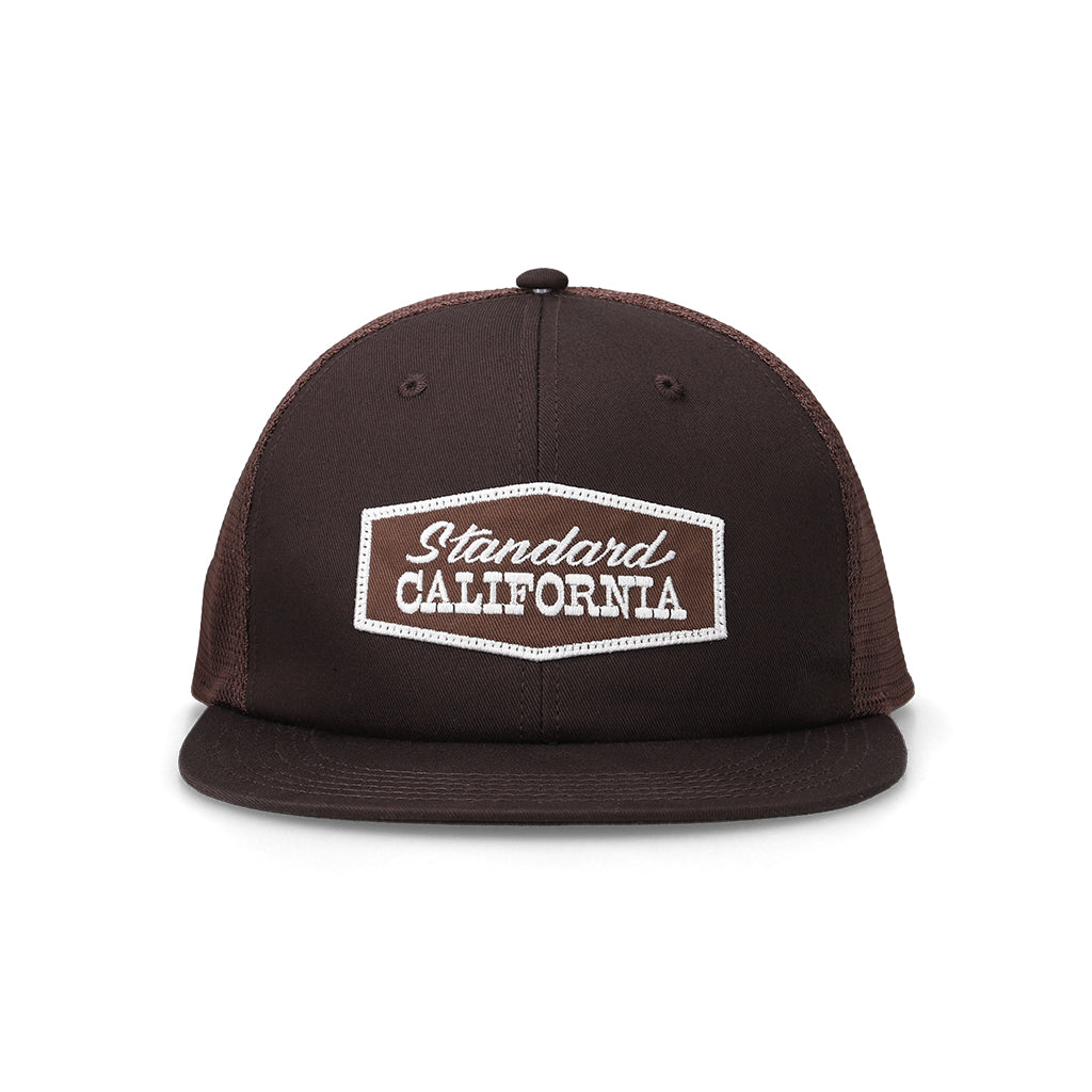SD Stadium Logo Patch Mesh Cap