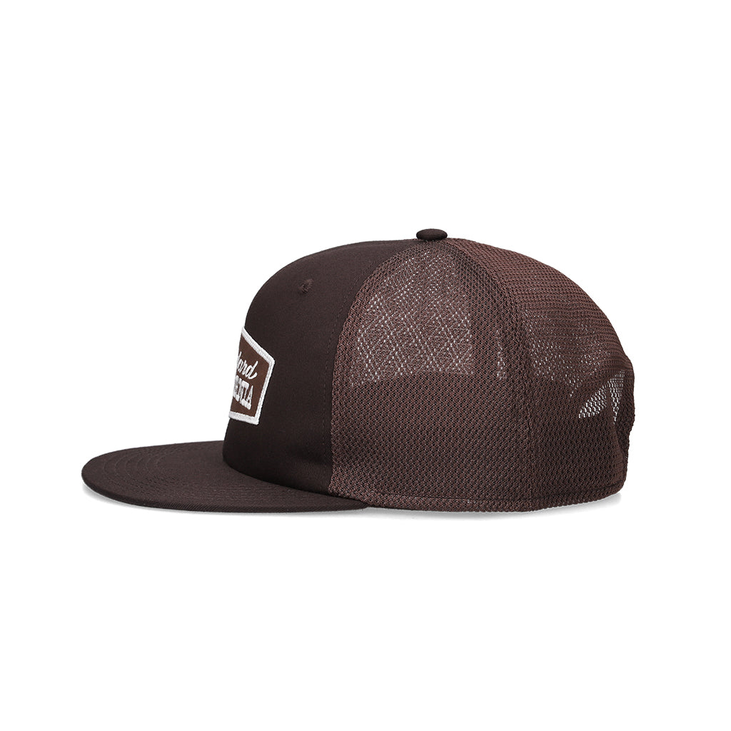 SD Stadium Logo Patch Mesh Cap