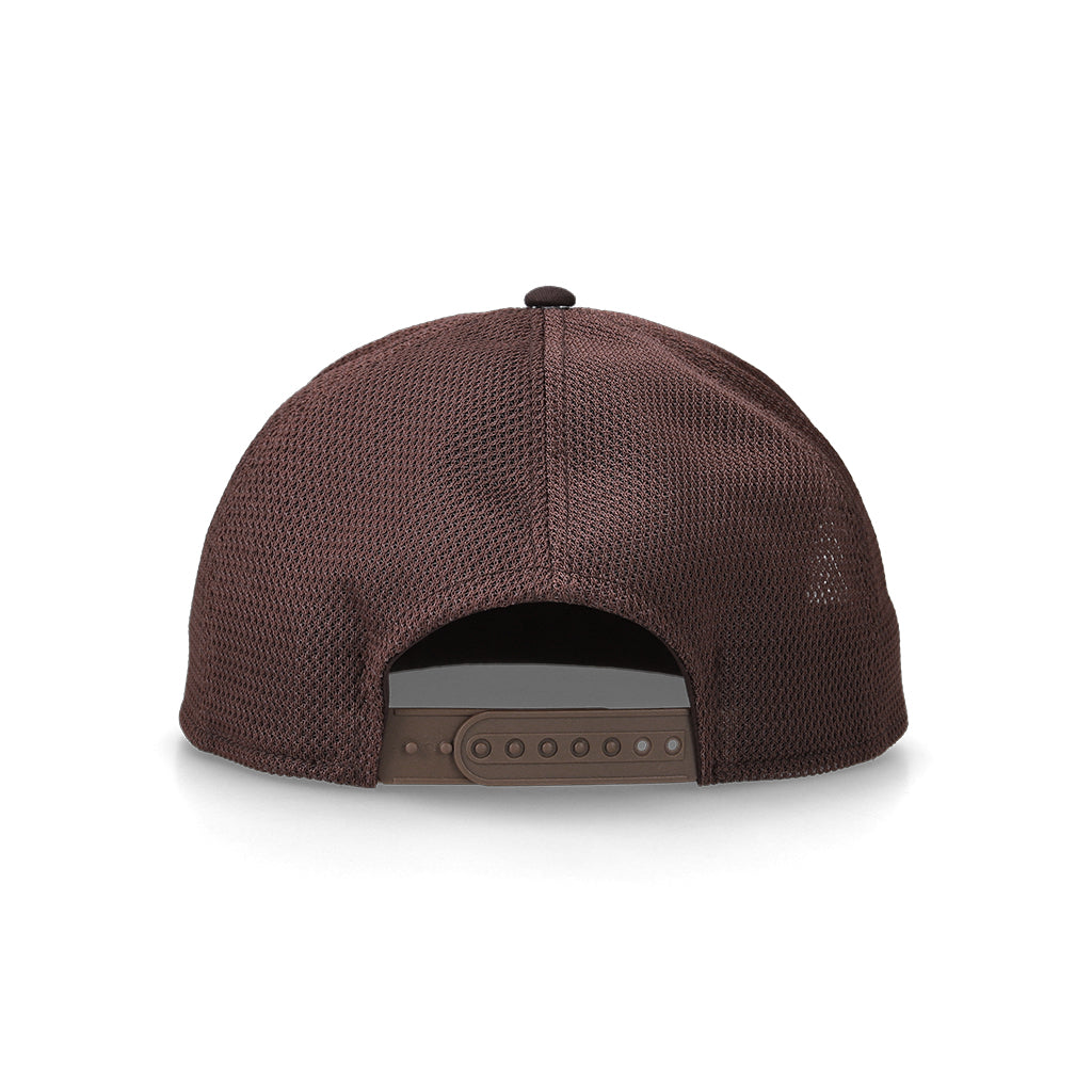 SD Stadium Logo Patch Mesh Cap