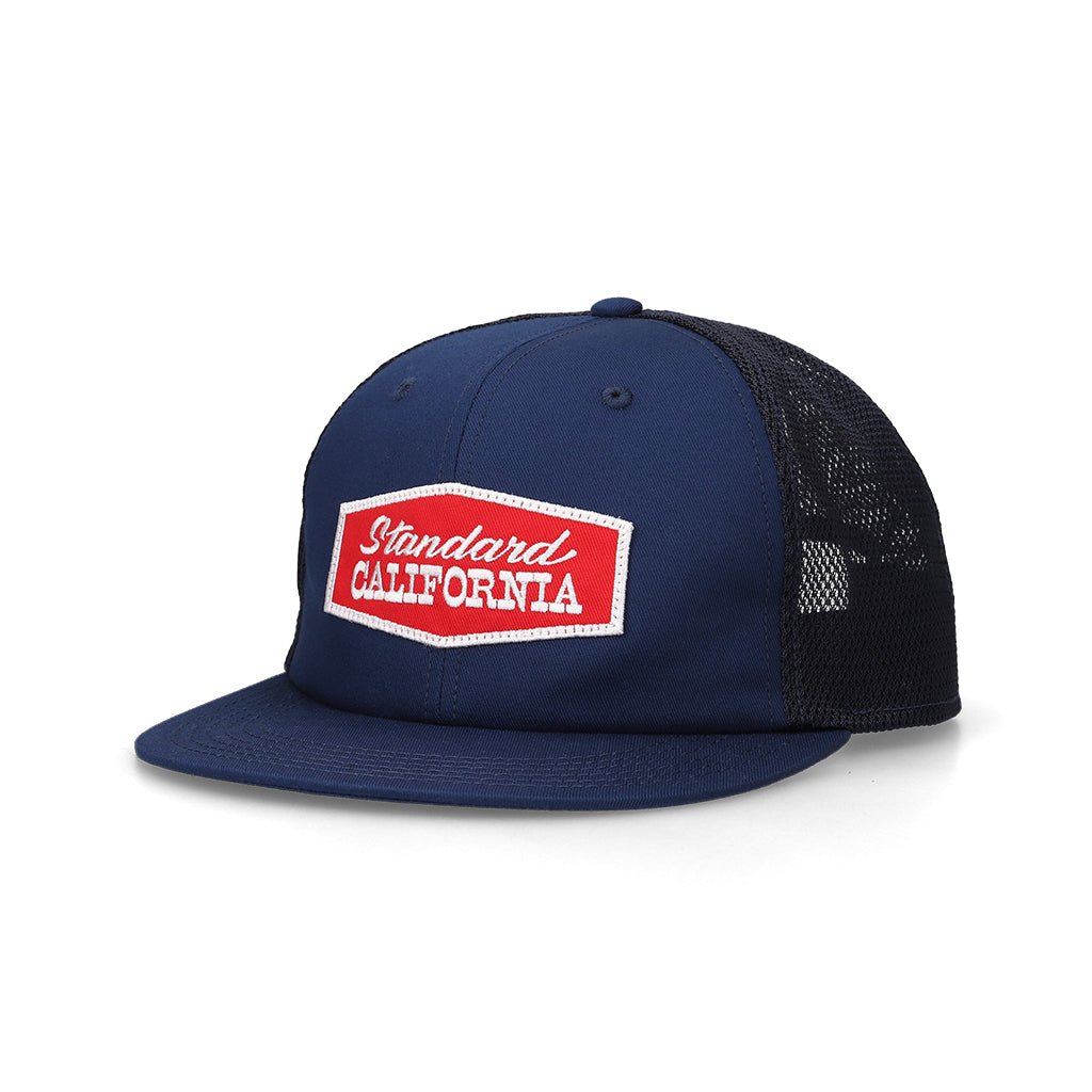 SD Stadium Logo Patch Mesh Cap
